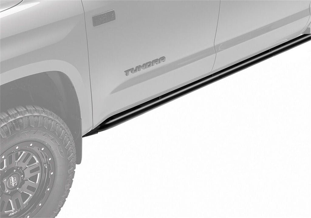 Textured Black Rock Rails U7592