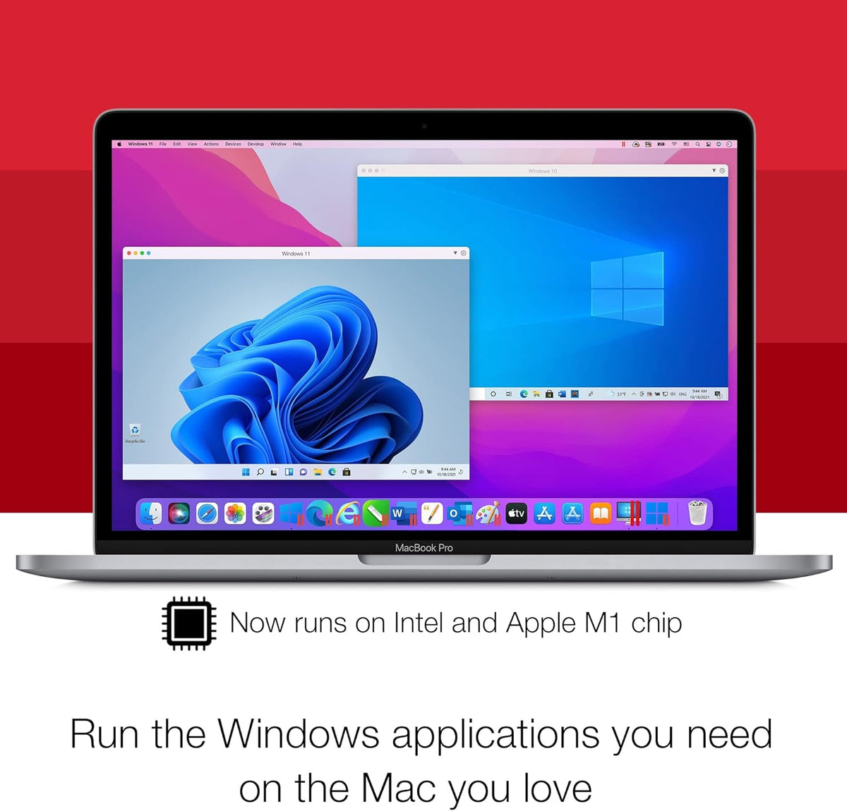Mac Virtual Machine Software 1-Year Subscription W54210
