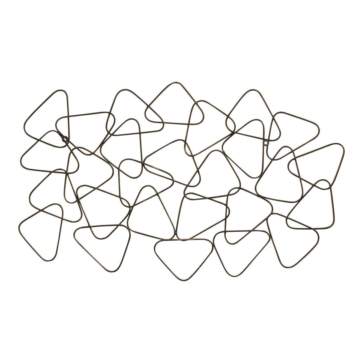 Gold Metal Wall Decor A8140
