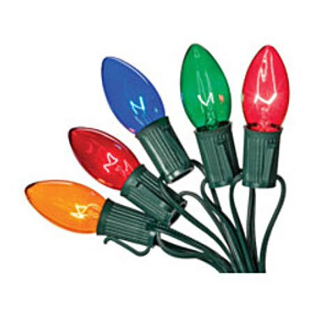 Light Incd C9 Multi-Color 25ct (Case of 12) Z474834