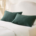 Cotton Waffle Weave Pillowcases S65835