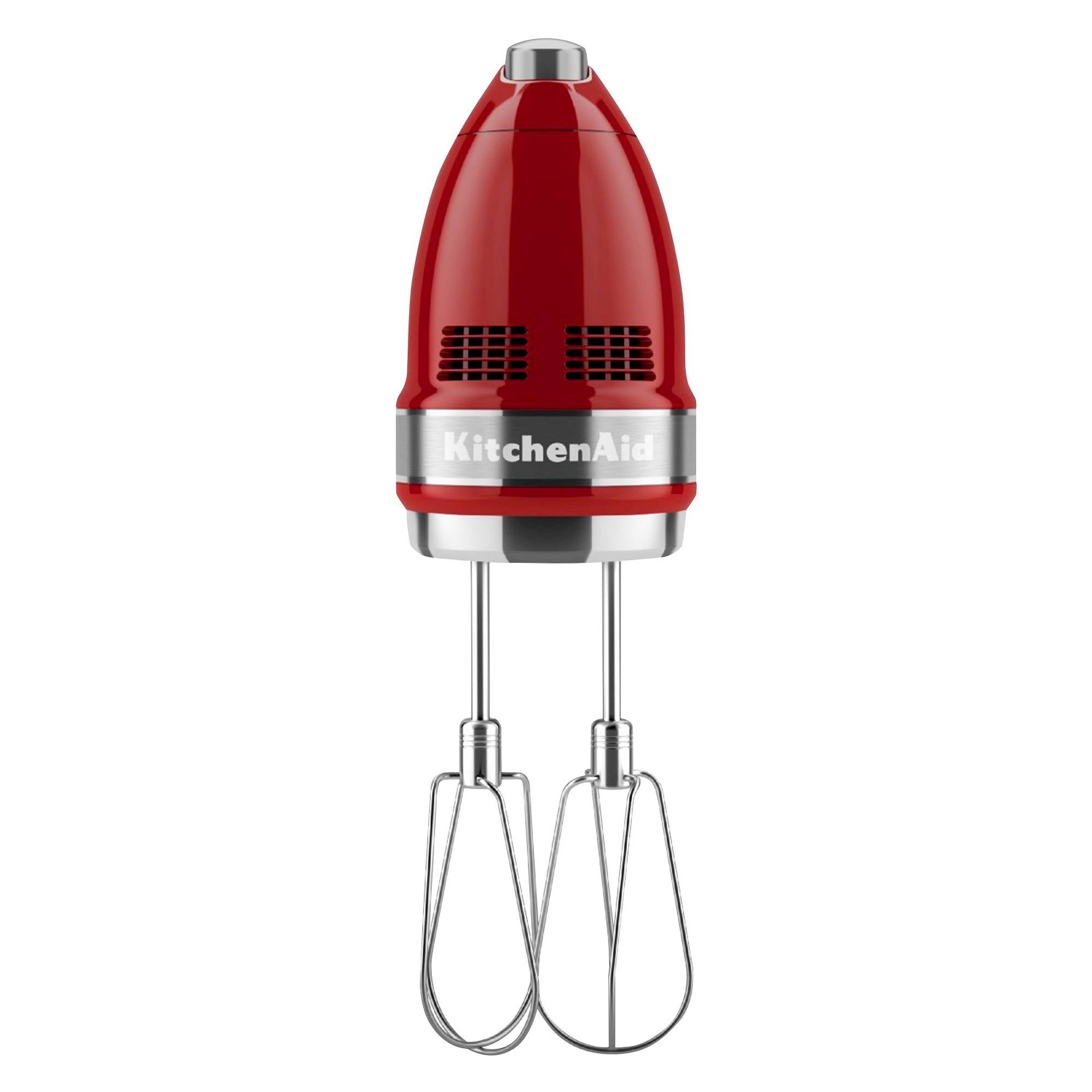Empire Red 9 Speed Hand Mixer Z72118