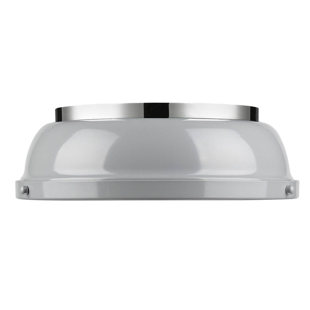 Chrome Flush Mount M995593
