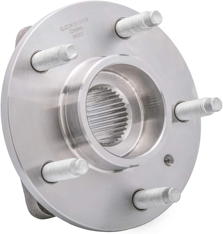 2-Pack Front Wheel Hub Bearing Assembly Q27444