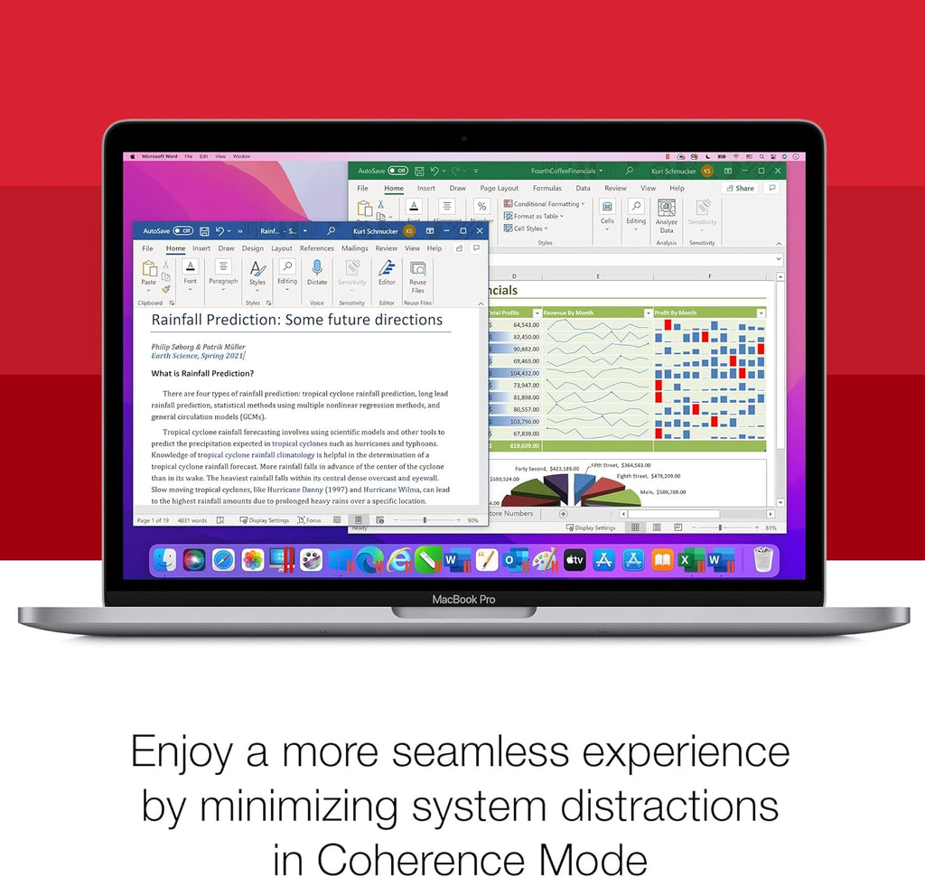 Mac Virtual Machine Software 1-Year Subscription W54210