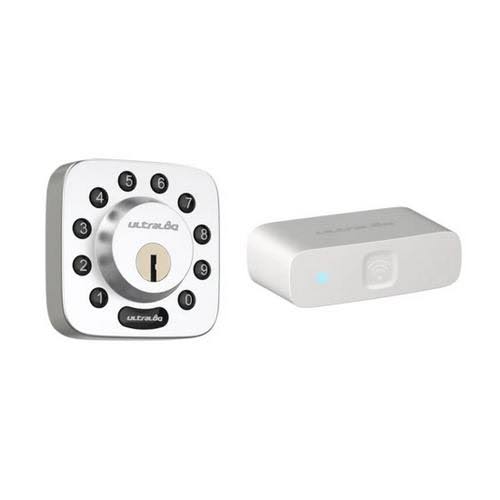Smart Deadbolt with WiFi Bridge B180473