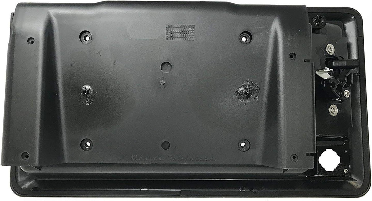 Cargo Door Van Handle with Backup Camera Q912661
