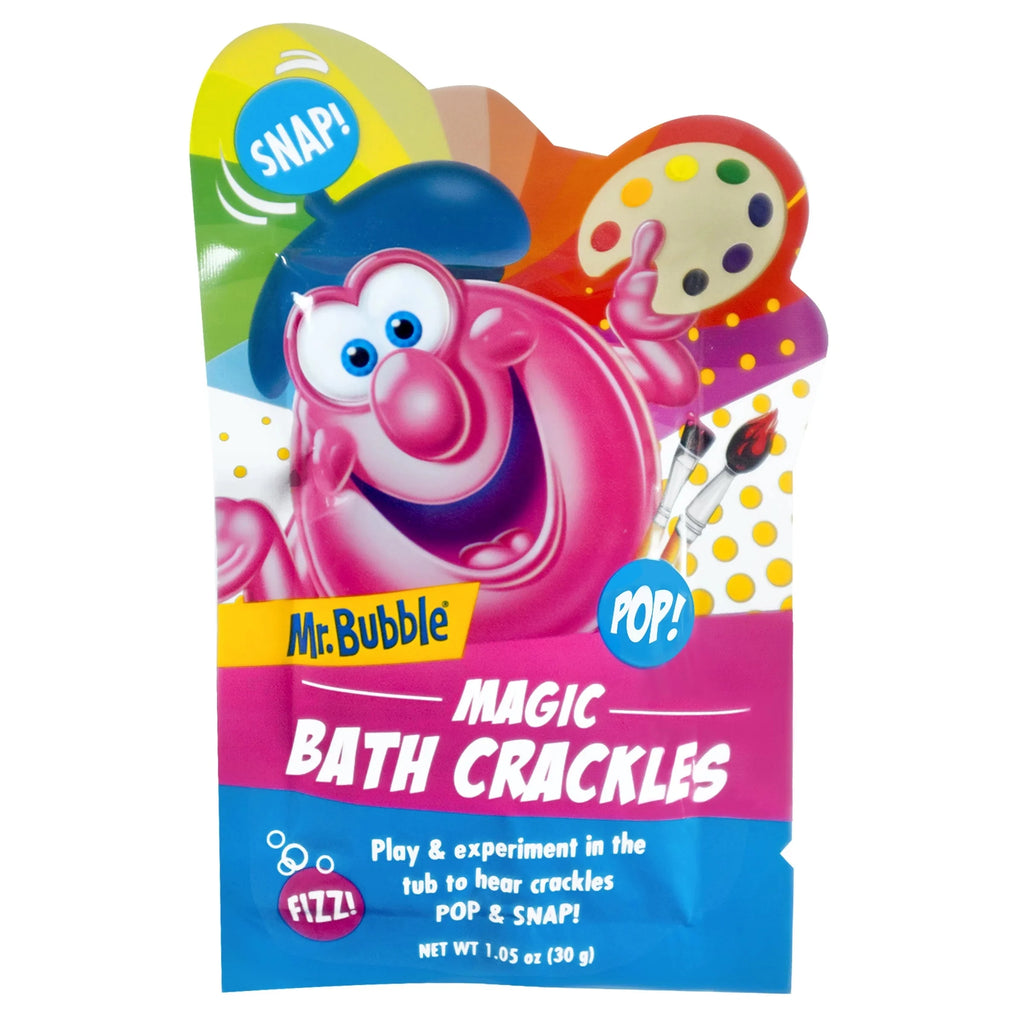 Paraben & Fragrance-Free Bath Crackles W763803