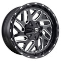 Triton 22x22 Gloss Black M5305