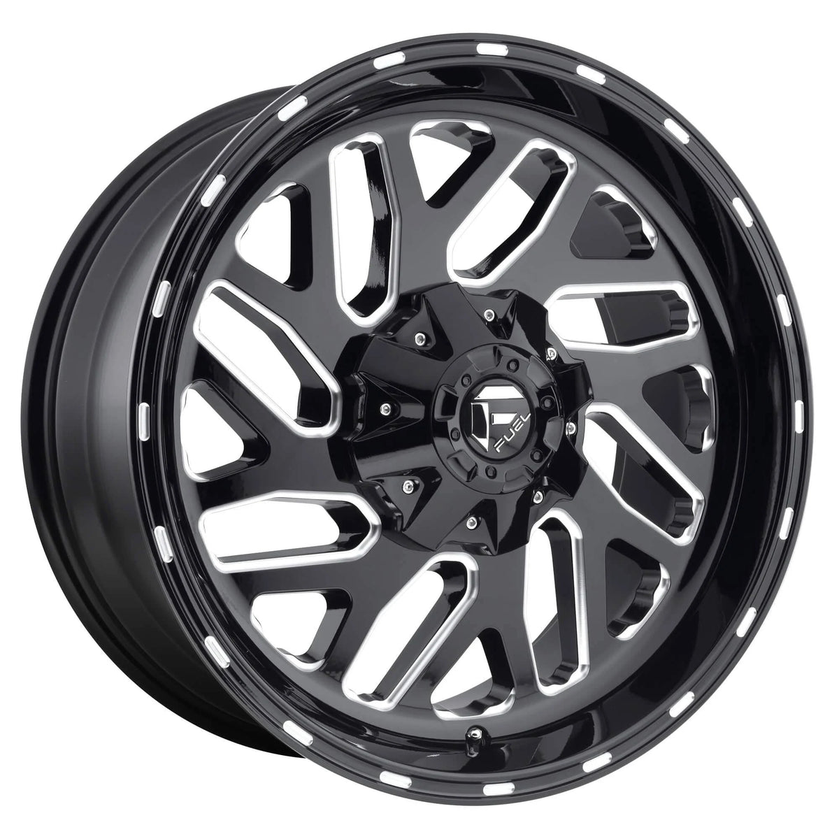 Triton 22x22 Gloss Black M5305