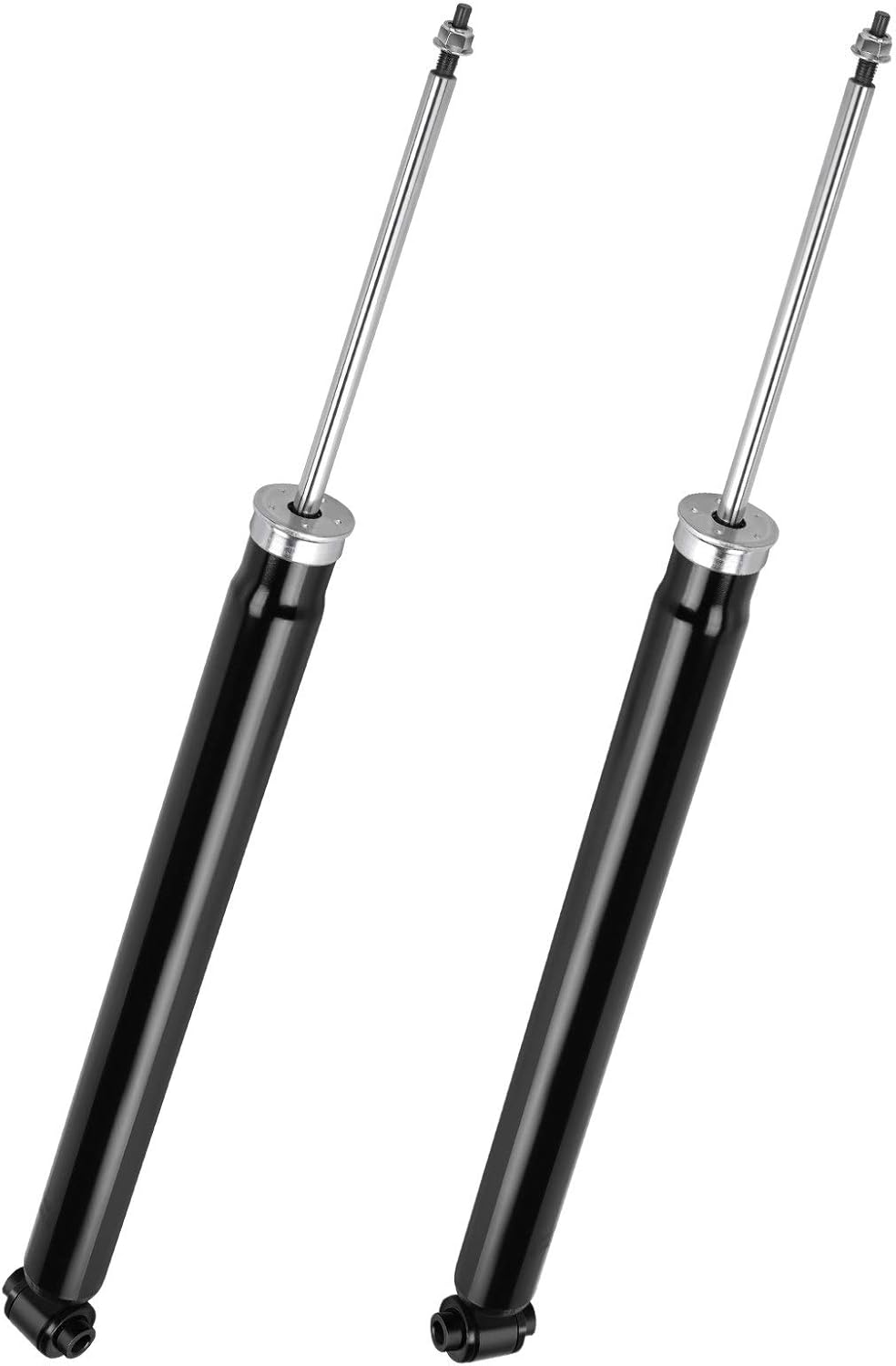 Rear Pair Complete Struts Shocks Absorbers Left and Right Quick Struts Pack of 2 X824719