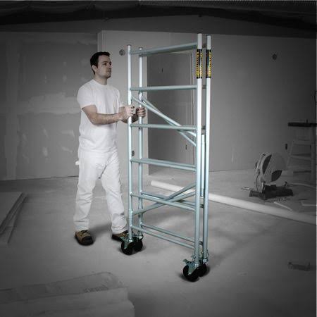 Aluminum Scaffold, 700 lb. T664