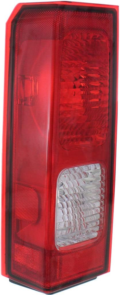 Hummer H3 Tail Light Pair Driver and Passenger Side R264