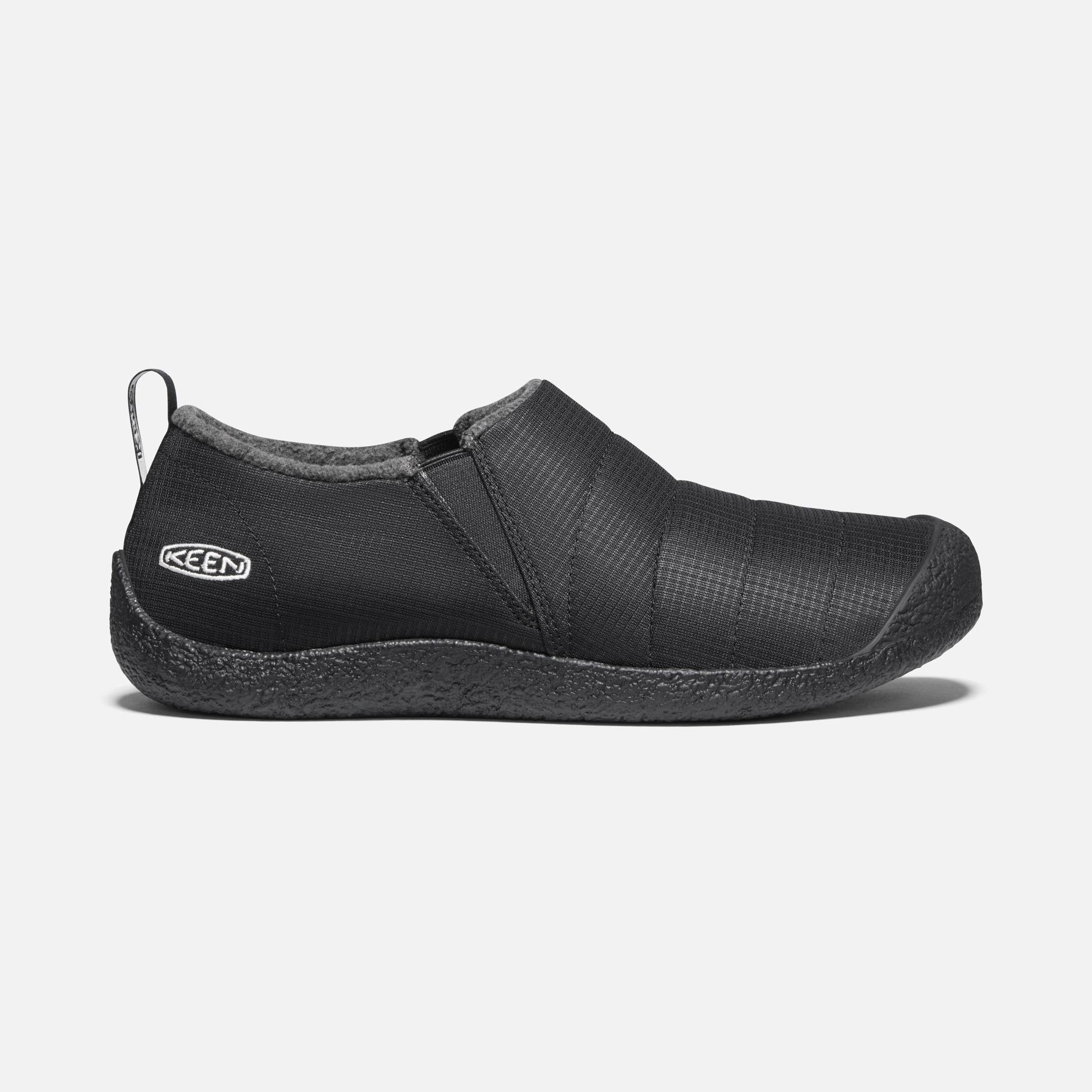 Keen Howser II Triple Black Shoes C311