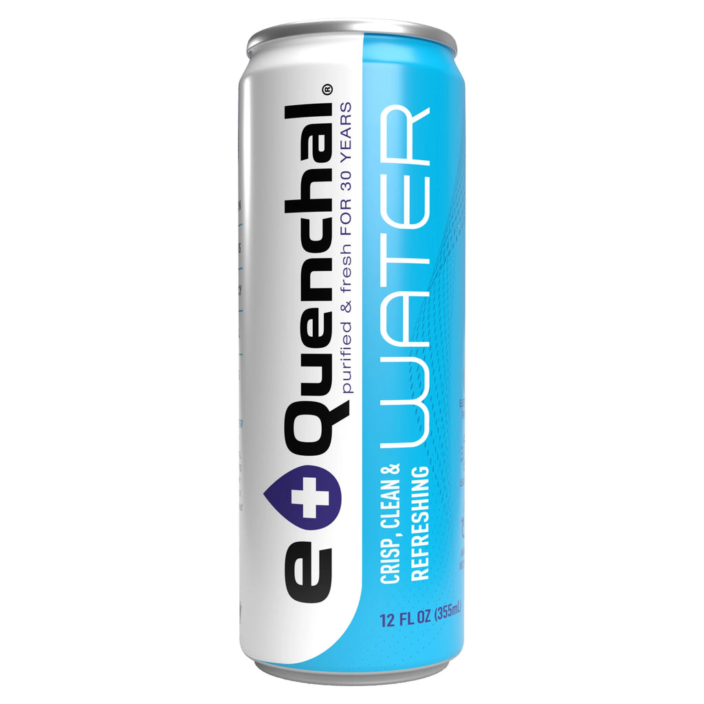 12 oz. Canned Drinking Water T680