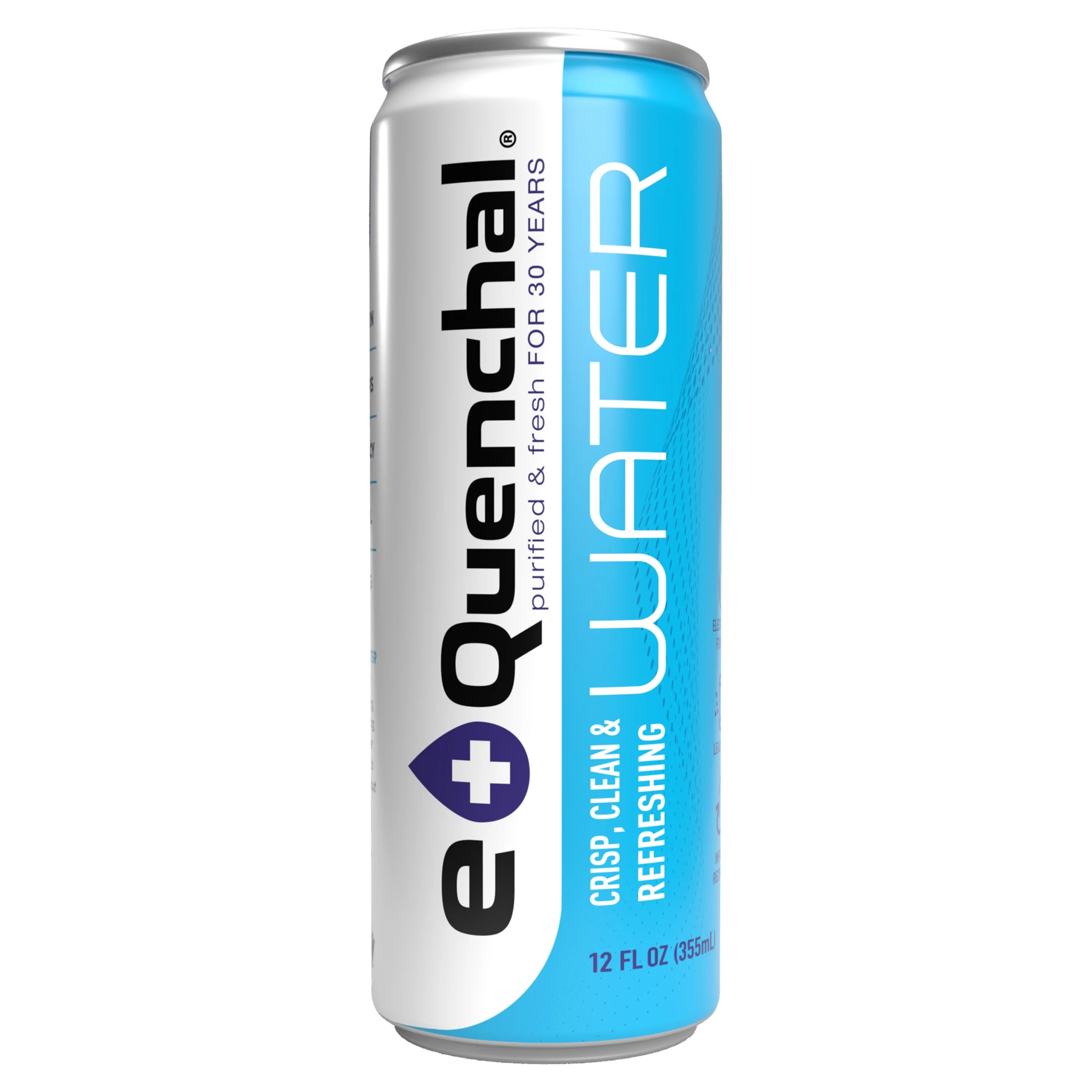 12 oz. Canned Drinking Water T680