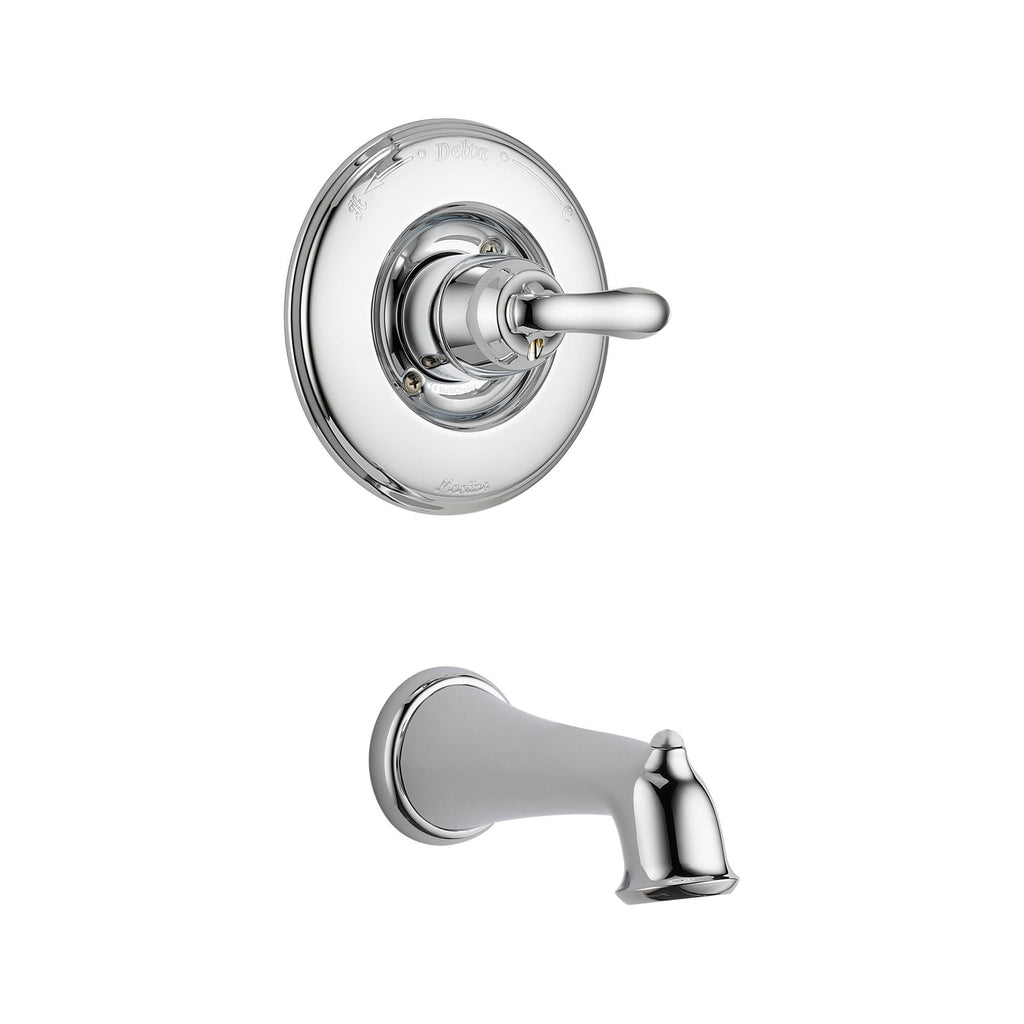 Venetian Bronze Tub Trim S708646