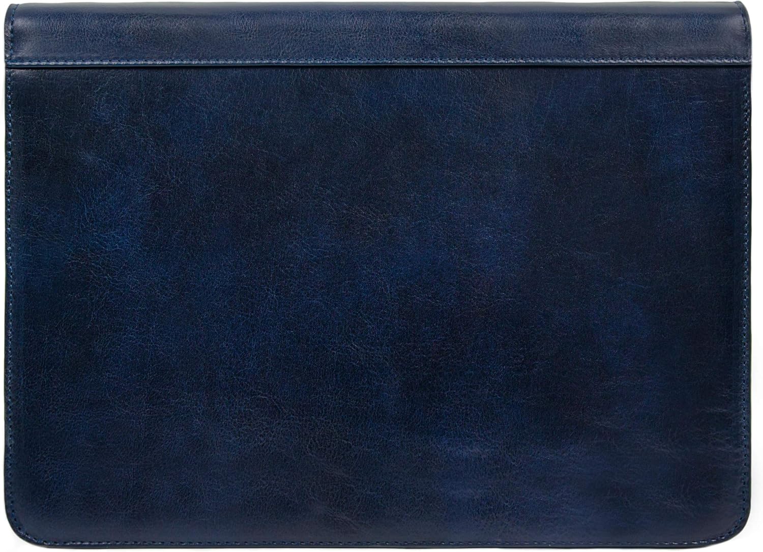 Brown Handcrafted Leather Portfolio Folder N132920