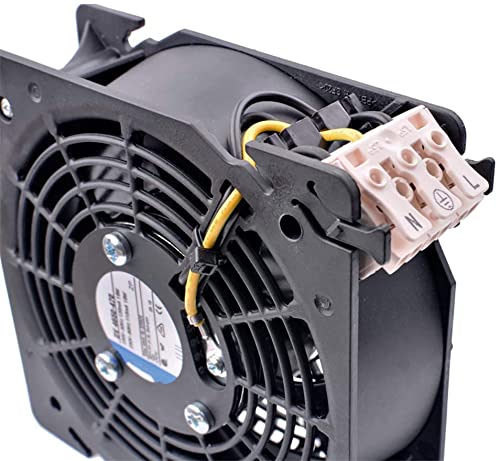 Cabinet Cooling Fan 230V AC 50HZ 19W O54536