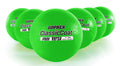 Versa Coated-Foam Balls Green 7x22 Diameter A324542