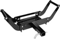 Winch Mounting Plate for Recovery Winches Pack of 2 Y8788