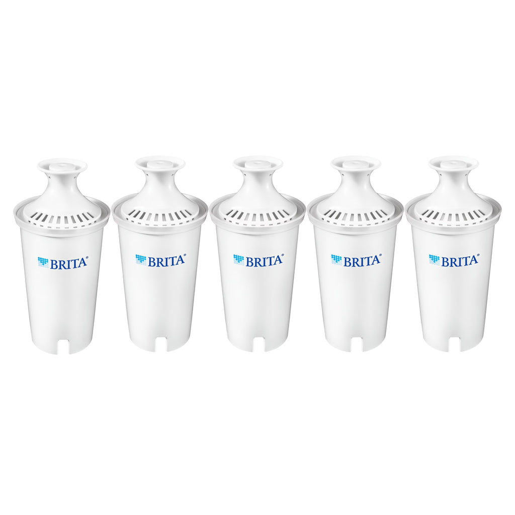 5 Count BPA Free Water Filter Replacements P602