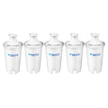 5 Count BPA Free Water Filter Replacements P602