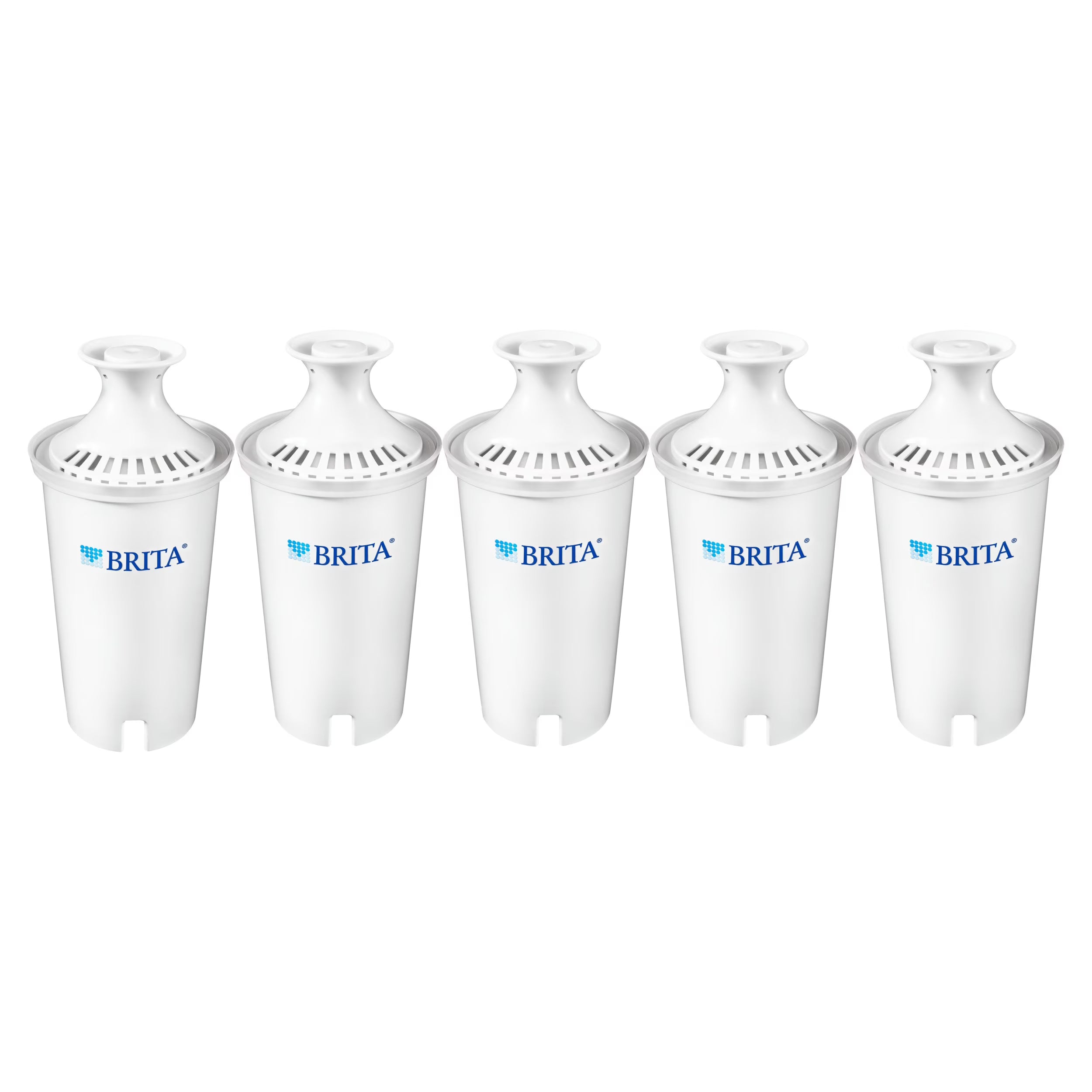5 Count BPA Free Water Filter Replacements P602