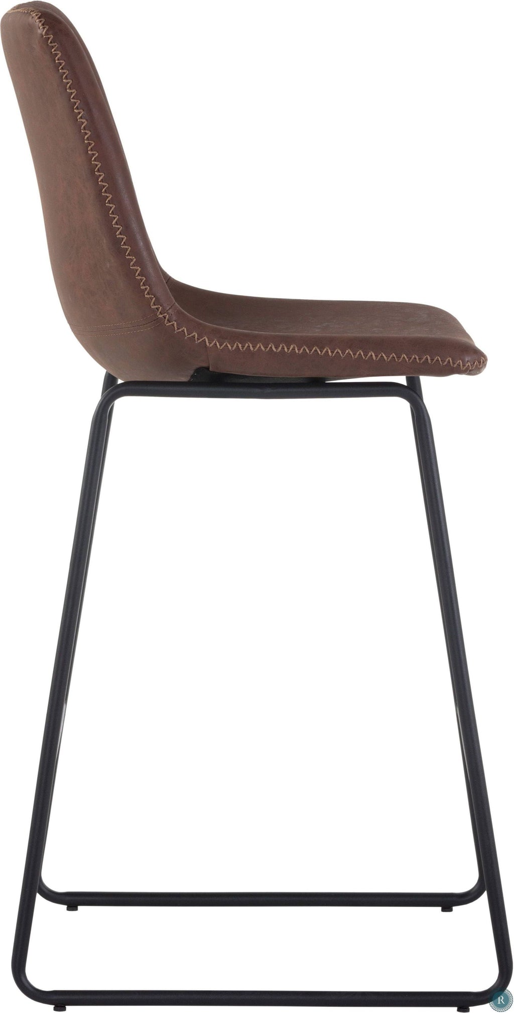 Brown Counter Stool W73756