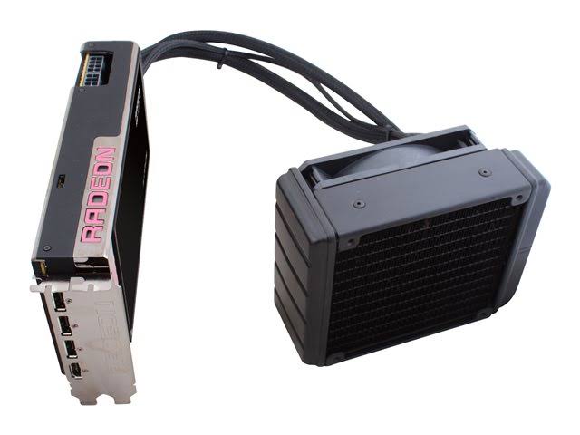 4GB 4096-Bit HBM Graphics Card X267321