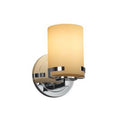 Polished Chrome LED Arm Sconce A190