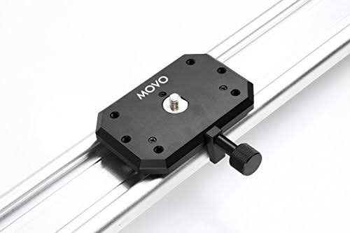 60x22 Heavy-Duty Camera Track Slider Video Stabilization System O515981