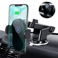 Wireless Car Charger Mount for iPhone 14/13/12/11/X/8 Series U19051