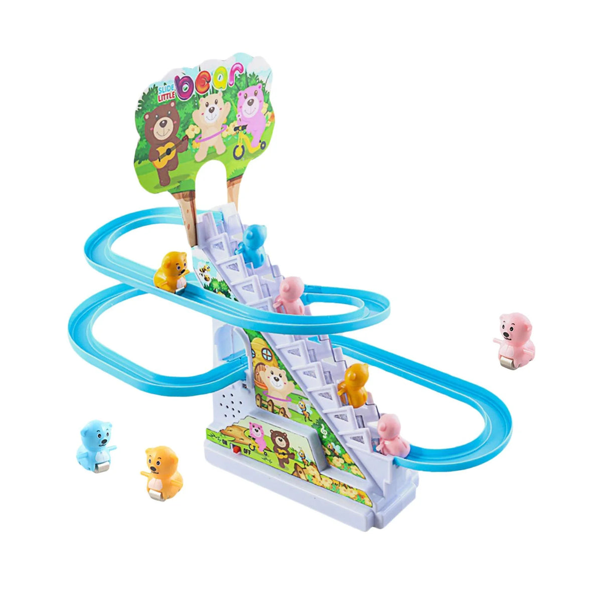 Roller Coaster Toy B51505