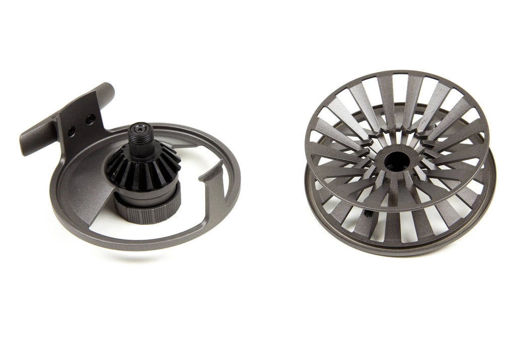 7/8 Fly Reel O.D Green D1337