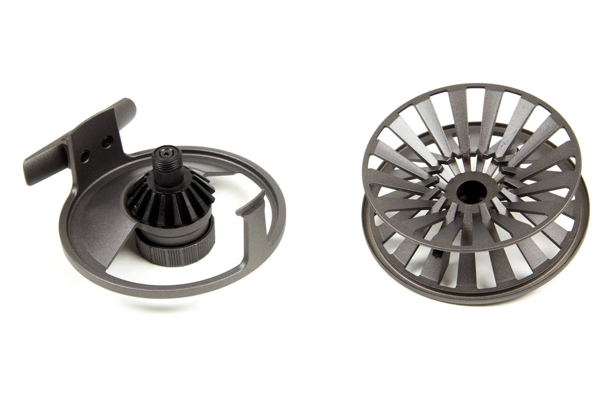 7/8 Fly Reel O.D Green D1337