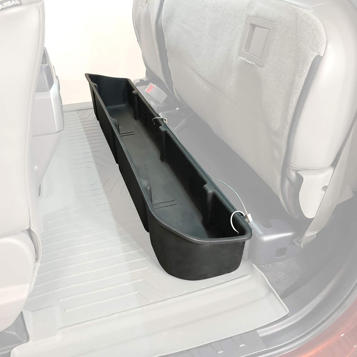 Under Seat Storage Box for Ford F-150 Super Cab and Super Duty SuperCab T87260