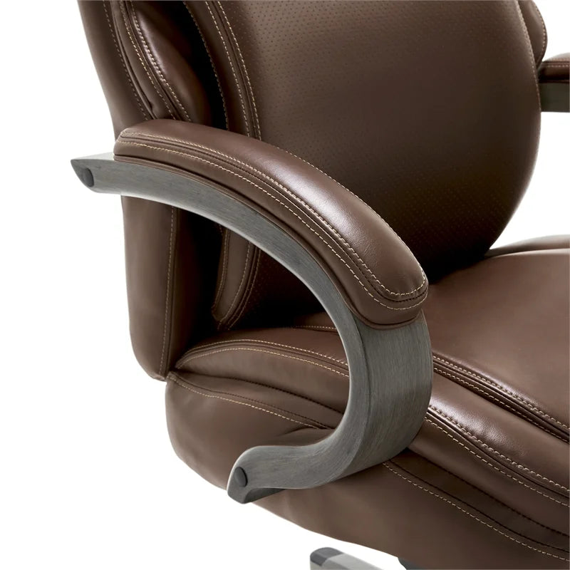 Chestnut Brown Executive Office Chair G645395
