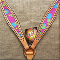 Tan Leather Horse Breast Collar E664844