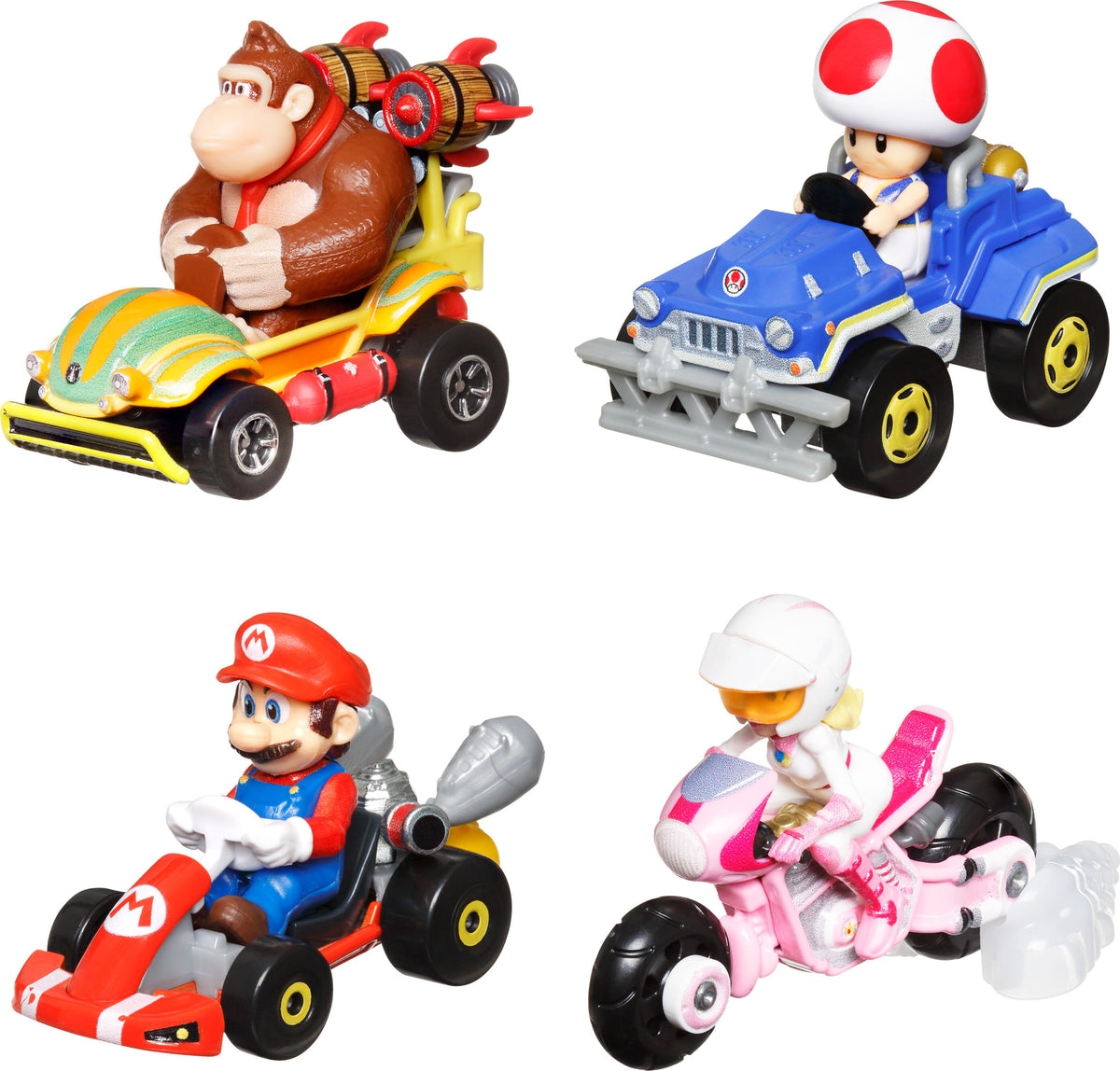 Mario Kart 4 Pack D6200