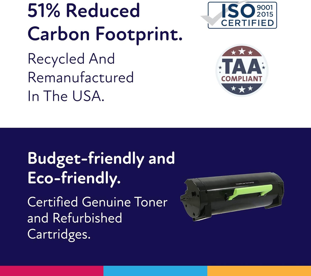 Black Ultra High Yield Toner Cartridge G3465