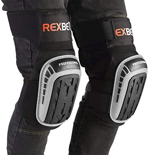 Heavy Duty Anti-slip Foam Knee Pads, 1 Pair N534672