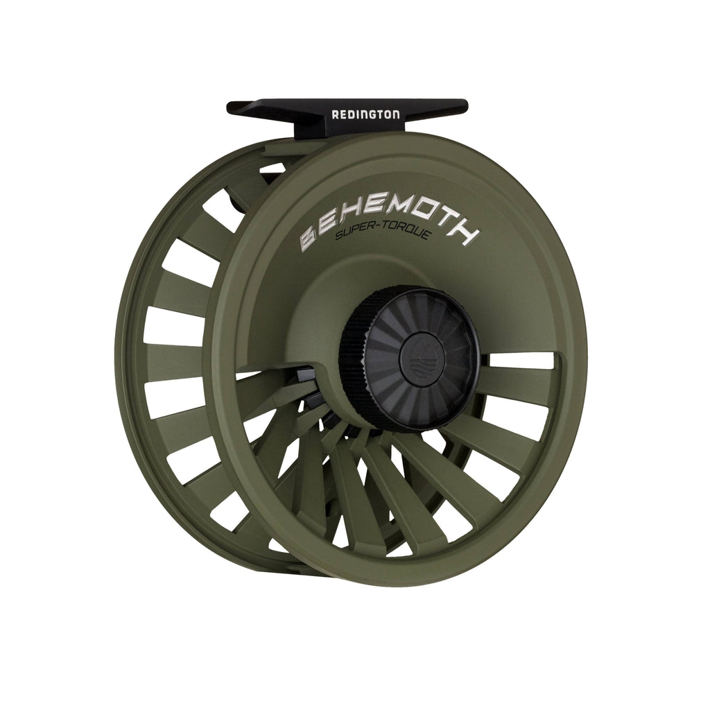 7/8 Fly Reel O.D Green D1337