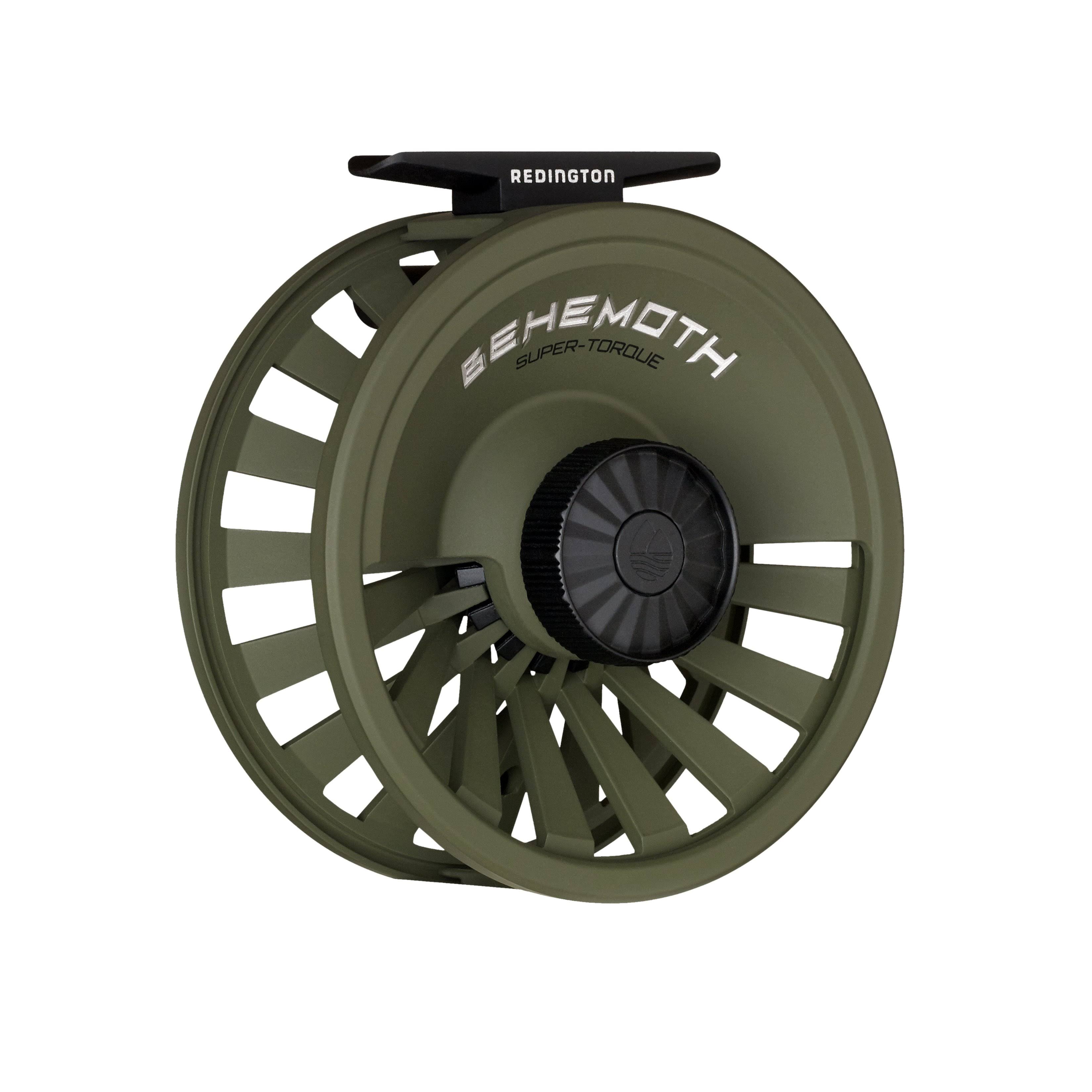 7/8 Fly Reel O.D Green D1337