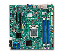 1U Barebone System P131