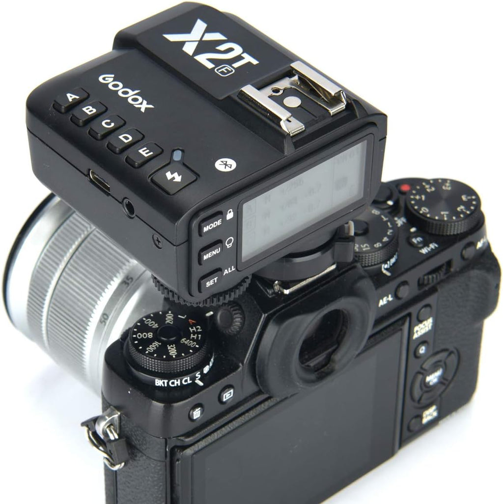 TTL Wireless Flash Trigger for Fujifilm A3280