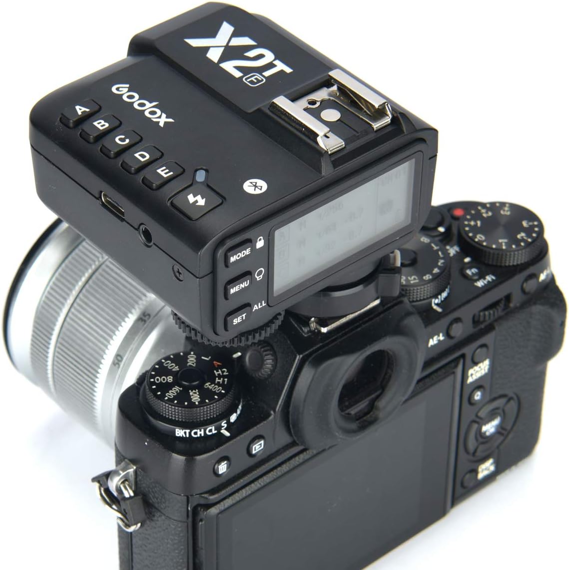 TTL Wireless Flash Trigger for Fujifilm A3280