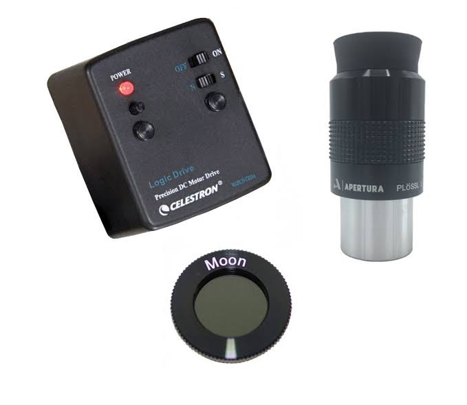 AstroMaster Accessory Kit for Equatorial Telescopes V45777