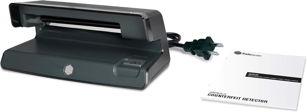 UV Counterfeit Bill Detector, Pack of 2 E9320