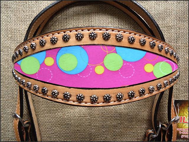 Tan Leather Horse Breast Collar E664844